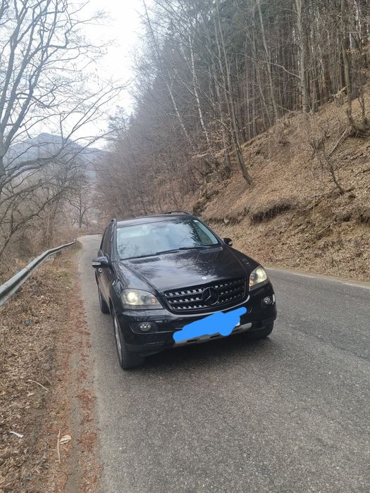 Mercedes Benz-2005 4x4