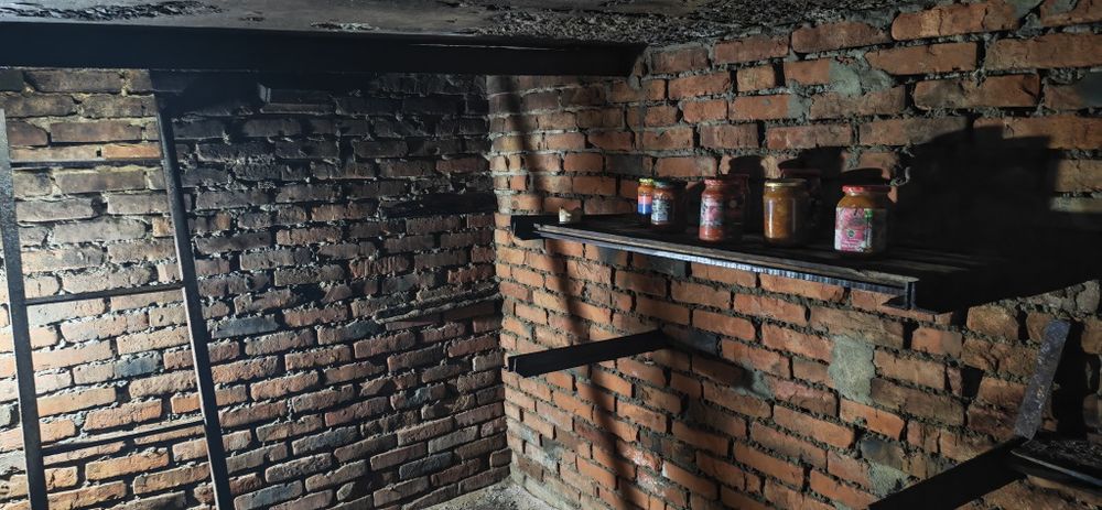 Гараж 26,6 квм "Химик"