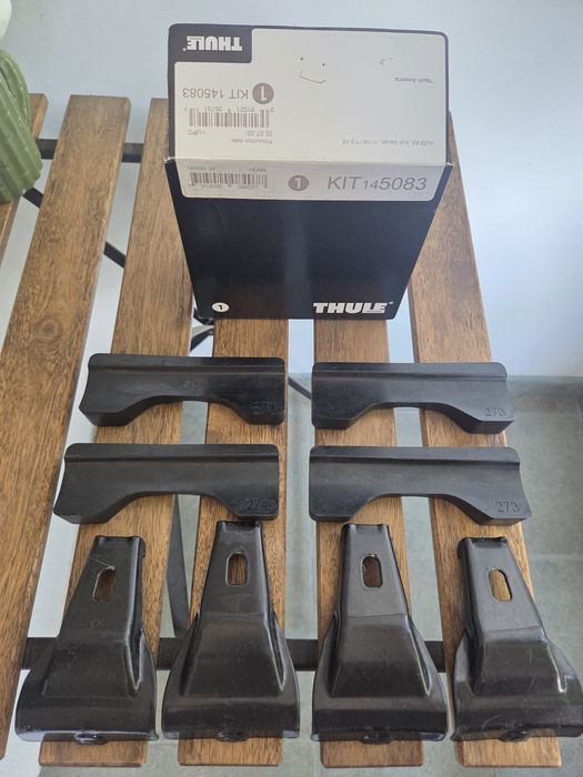 Thule kit 5083 за Audi A6 2011-2018