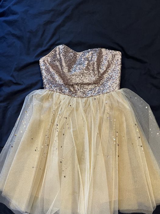 Rochita paiete de seara