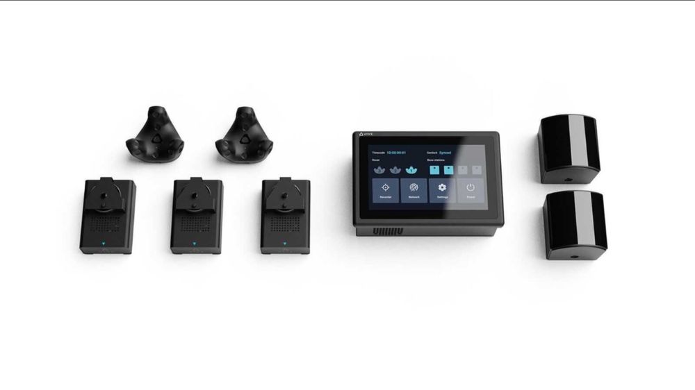 HTC Система за виртуална реалност (VR) - VIVE Mars CamTrack