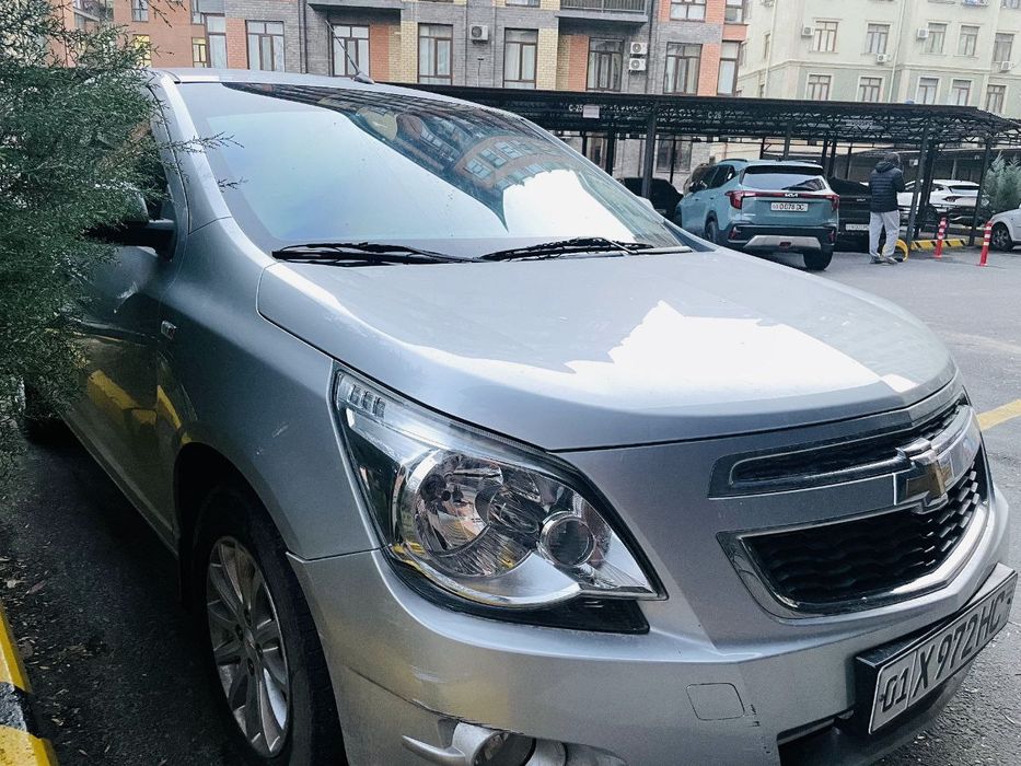 Аренда с Выкупом Cobalt автомат