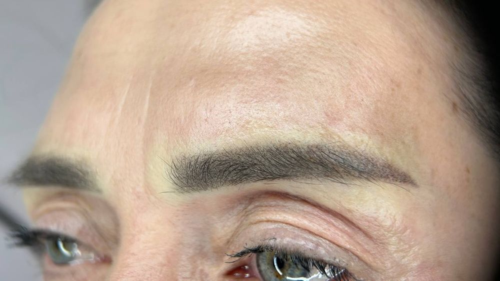 Перманентный макияж