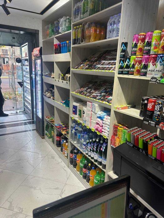 Сдаётся В Аренду помещение с Товаром