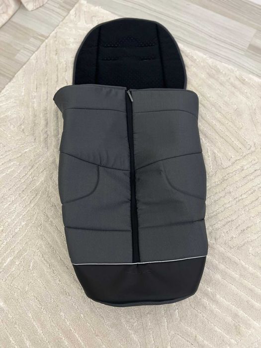 Carucior copii 2 in 1 Muuvo Quick SE2 Diamond Graphite