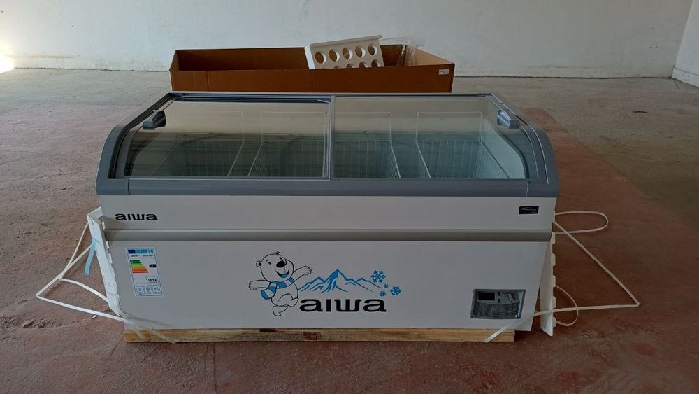 AIWA Morozilnik morozilka muzlatgich Морозильник Морозилка ларь