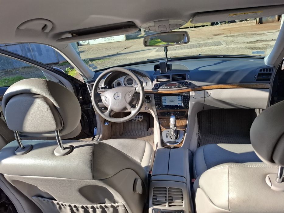 Мерцедес бенц Е 280 cdi