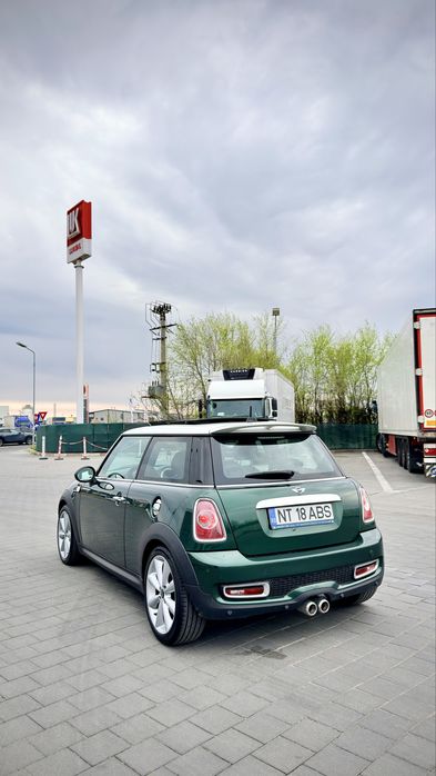 Mini Cooper SD / Automat / Panoramic