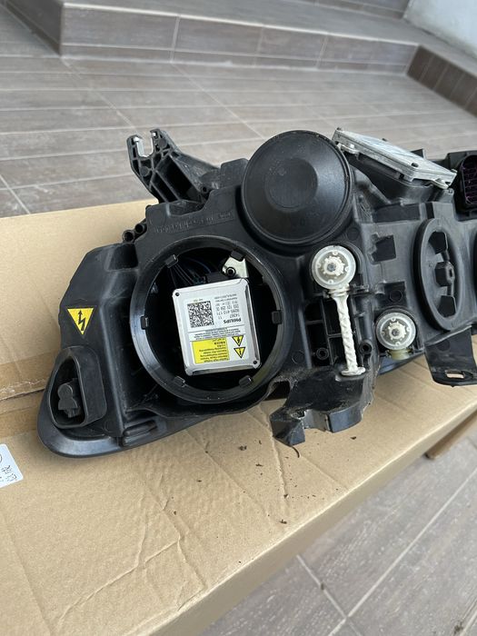 Audi A6 C7, faruri complete xenon led facelift, stanga si dreapta