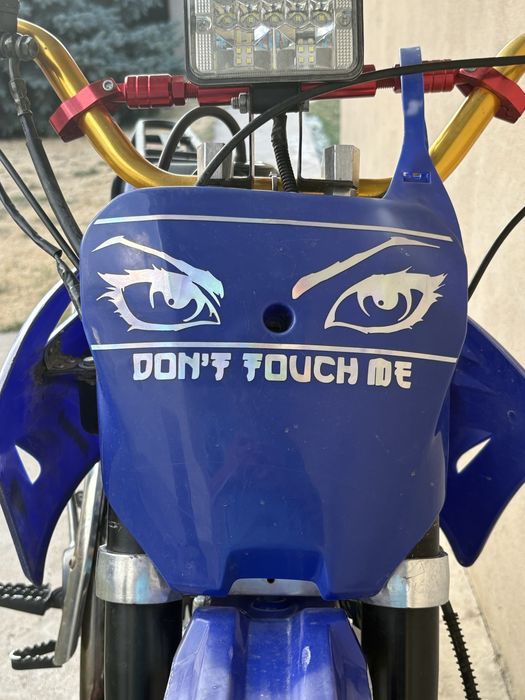 продам пит байк.