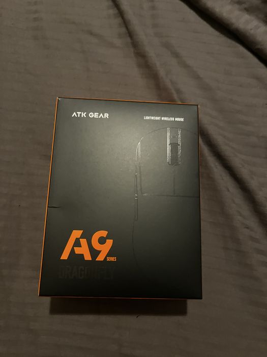 Мышка ATK Dragonfly se a9
