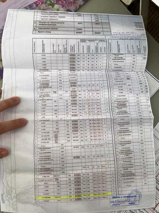 Продава се Парцел в Варна, Морска градина - 222 кв.м за 248 €/кв.м - Снимка #5