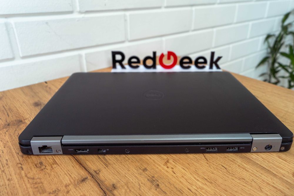 Dell Latitude E7270 Core i7-6600U Graphics 520 SSD 256gb  Red Geek