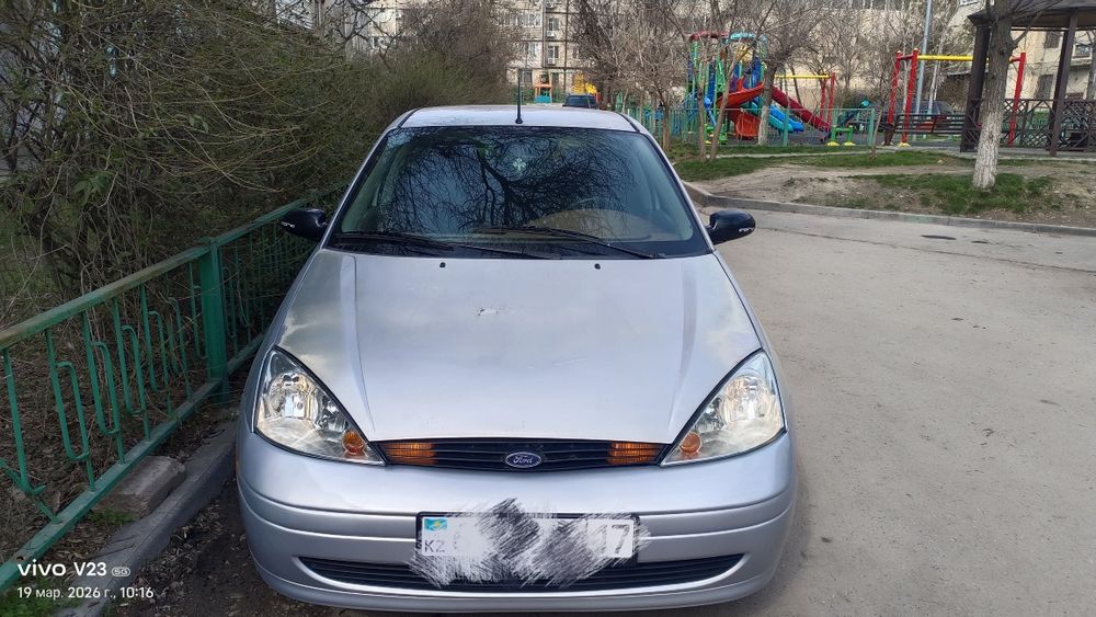 Ford focus 1 2.0 16v
