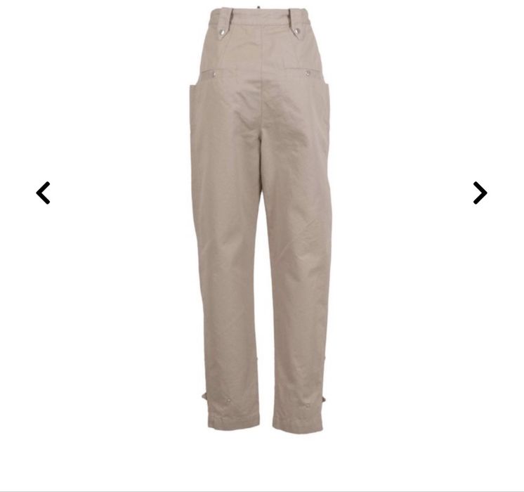 Pantaloni Isabel Marant