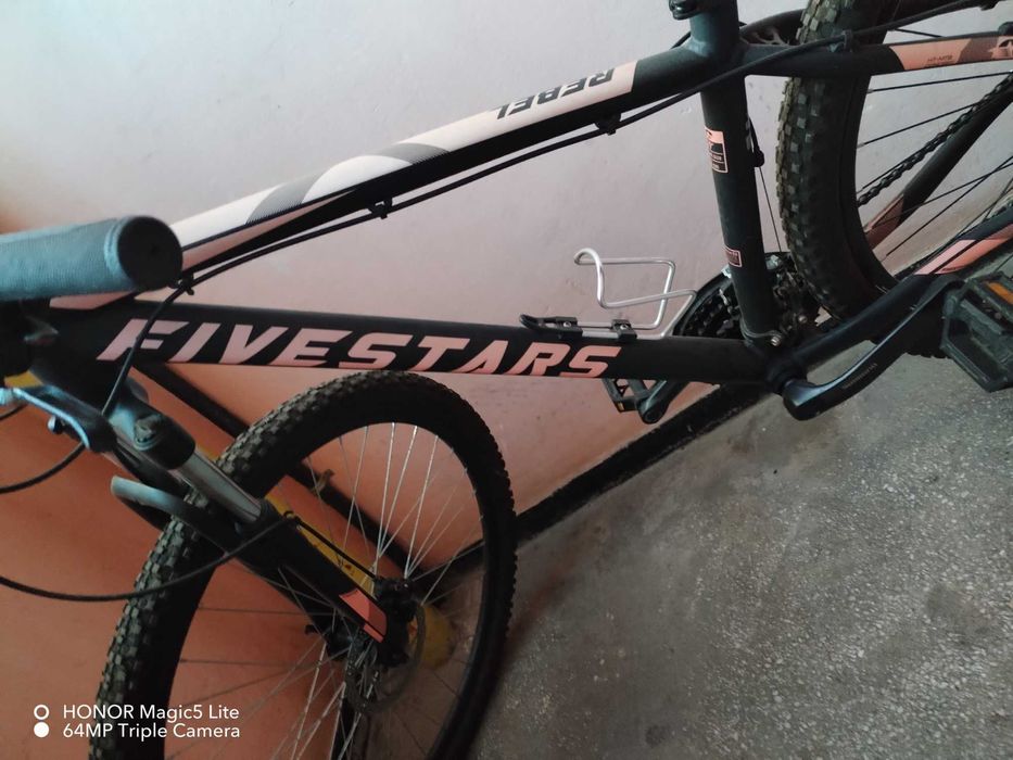 Bicicleta de munte "FIVESTARS REBEL"