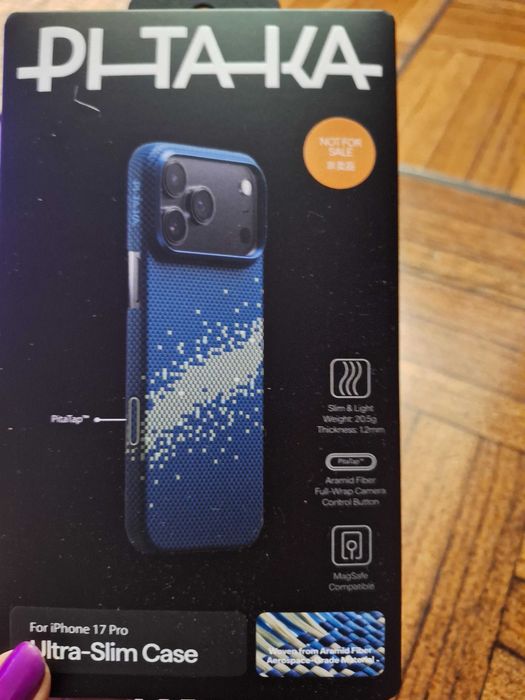 Huse telefon PITAKA si Samsung modele in descriere