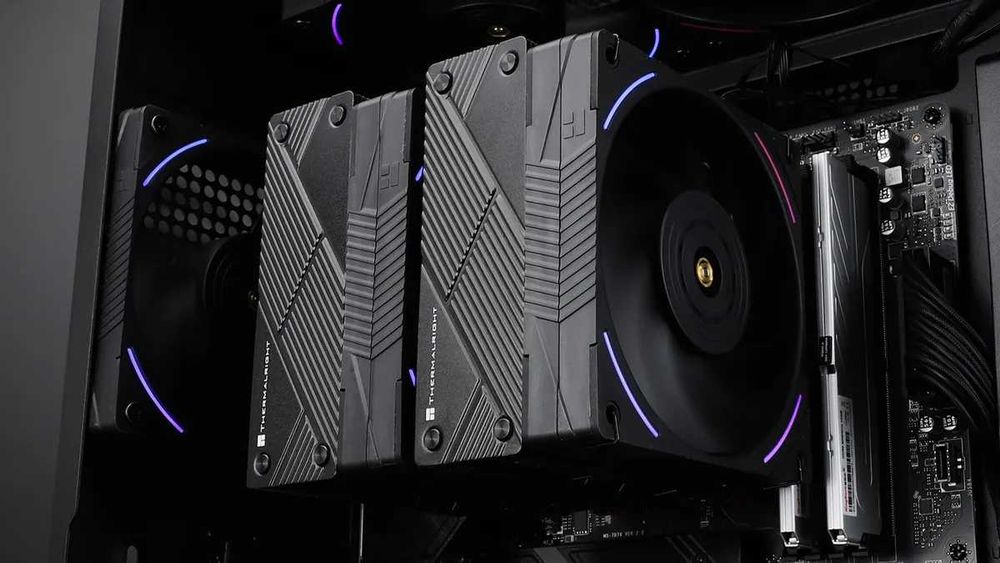 Cooler CPU Thermalright Phantom Spirit 120 EVO