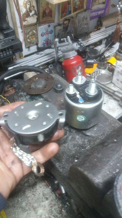 Reparati alternatoare si electromotoare