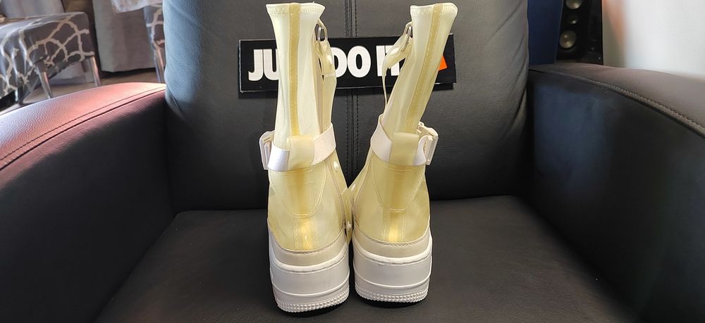 Nike Air Force 1 Sage High Lux, номер 38
