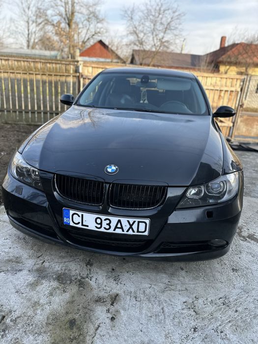 Bmw 320D E90 163 CP