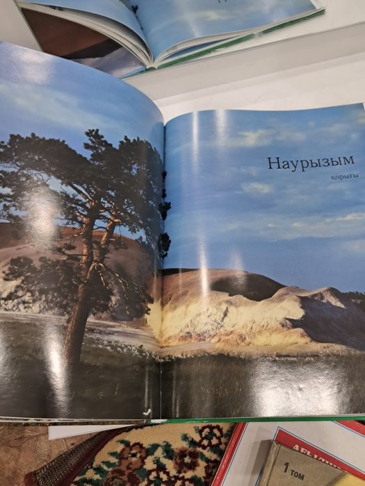 Китап сатылады жана
