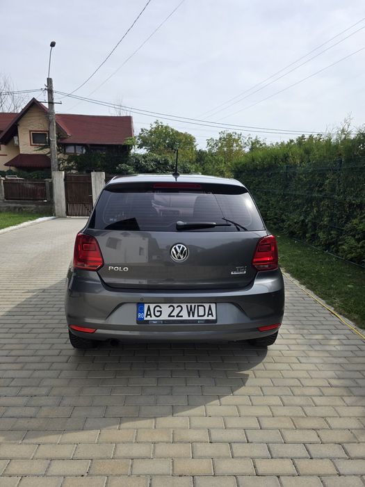 WW Polo 1.4 TDI, BlueMotion