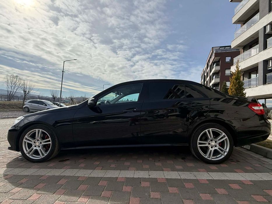 Джанти за Mercedes 18