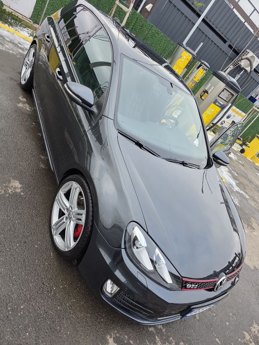 Volkswagen GOLF 6 GTI
