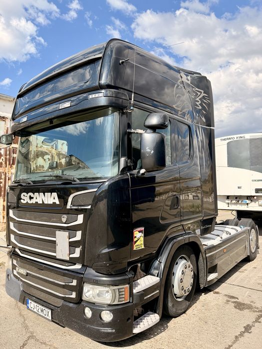 Scania R450 , Euro 6, Topline