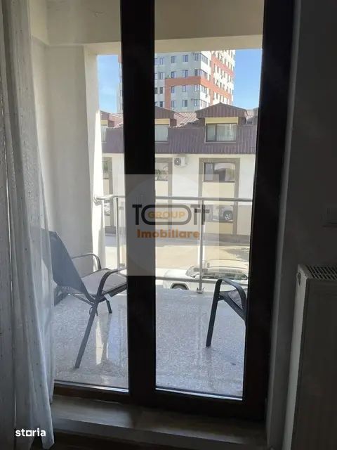 Apartament 2 camere de închiriat | Zona Palas-Smârdan |