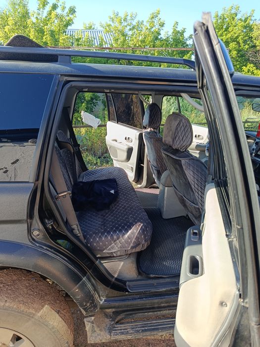 Montero sport 1g