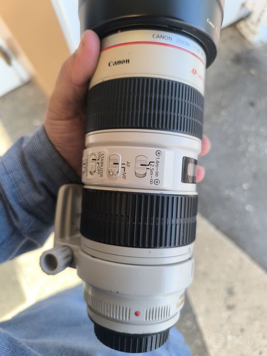 Canon 70-200 sotiladi