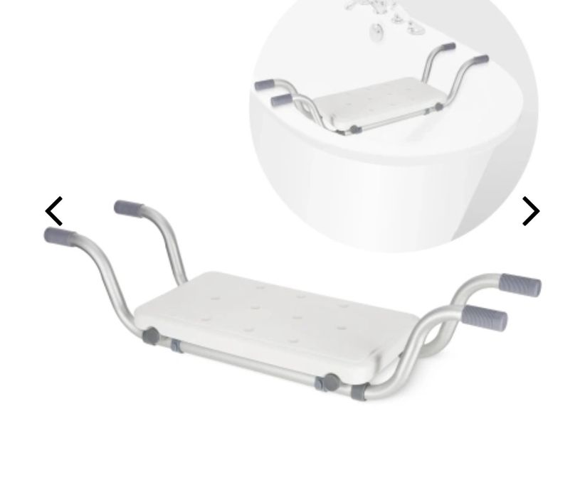 Vand banca de vana noua