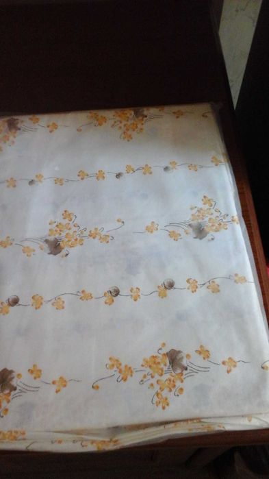 Комплект спално бельо 100% памук