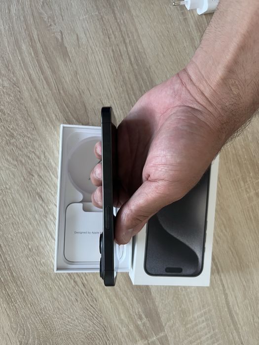 Iphone 15 Pro 256Gb EAC