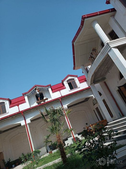 Alkafon mantaj ishlari aluykabond