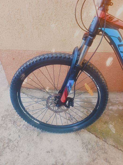 MTB Carpat 8x3 27.5 inches