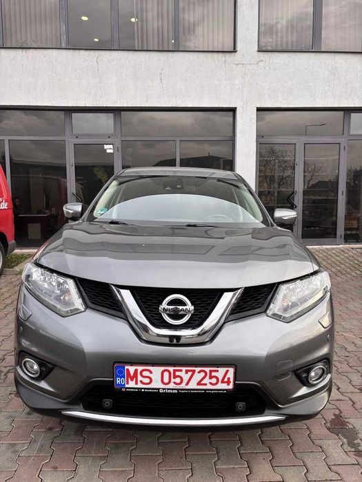 Nissan X-Trail Anul fabricației 09/2016
