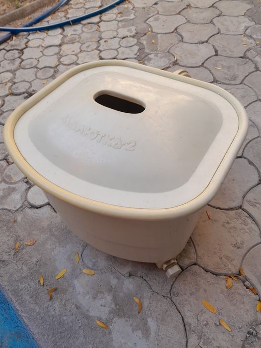 Продаётся стиральная машина-Малютка