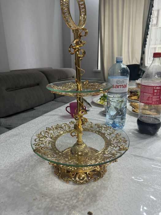 Посуда красивая