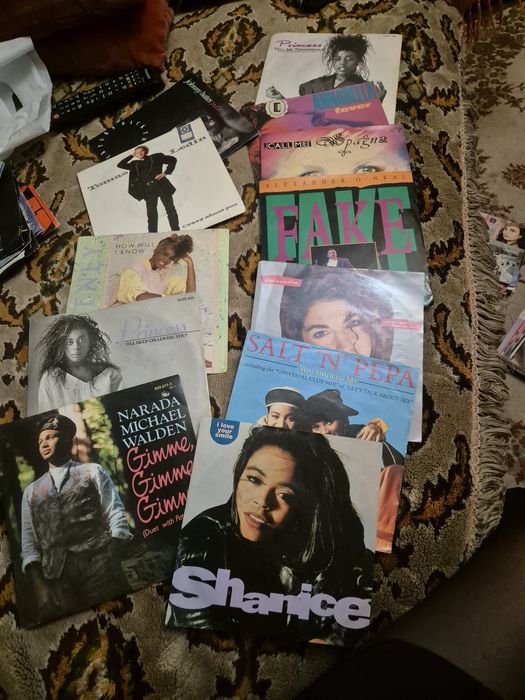 Discuri de Vinil single, Pick Up, 50  lei/buc