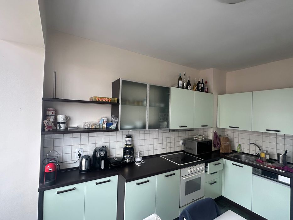 Кухня от Италия,използвана