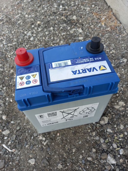 Varta  BLUE DYNAMIC 12 v-40 Ah pt MATIZ
