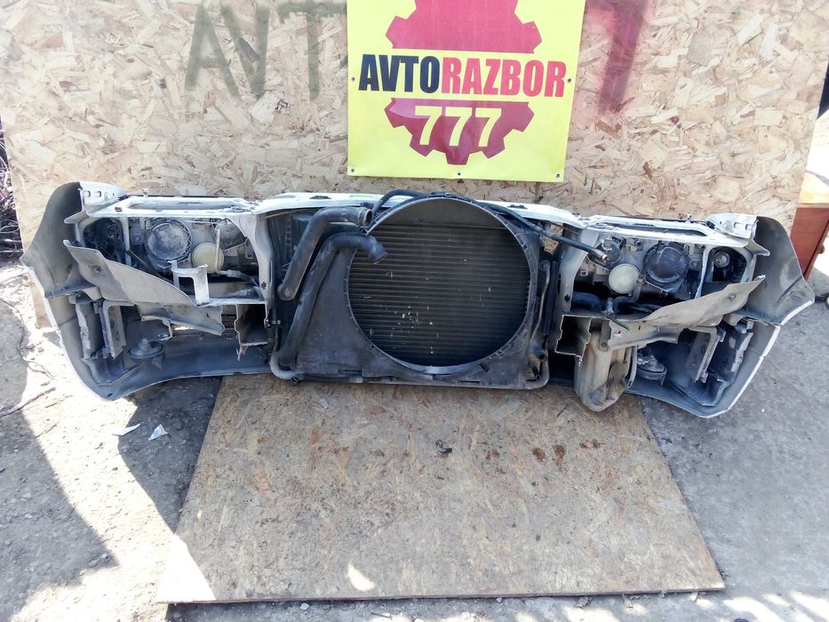 Ноускат (мини морда) Мерседес W140