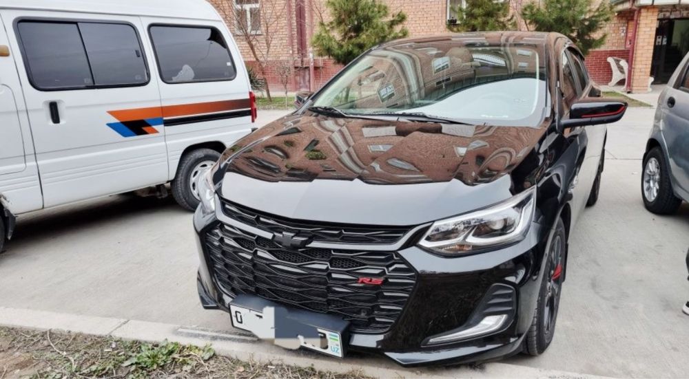 Onix Full redlayn qilingan