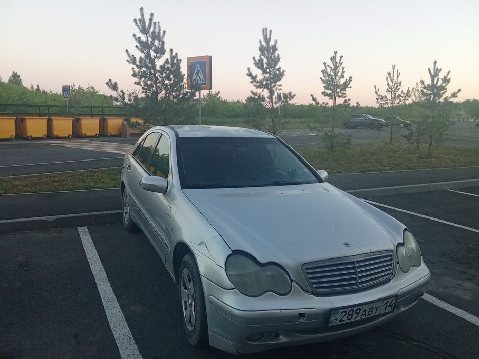 Мерседес с200 компрессор