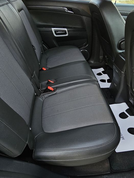 Opel Antara -An 2010- 2.0( Diesel), 150 Cai, 4x4 permanent