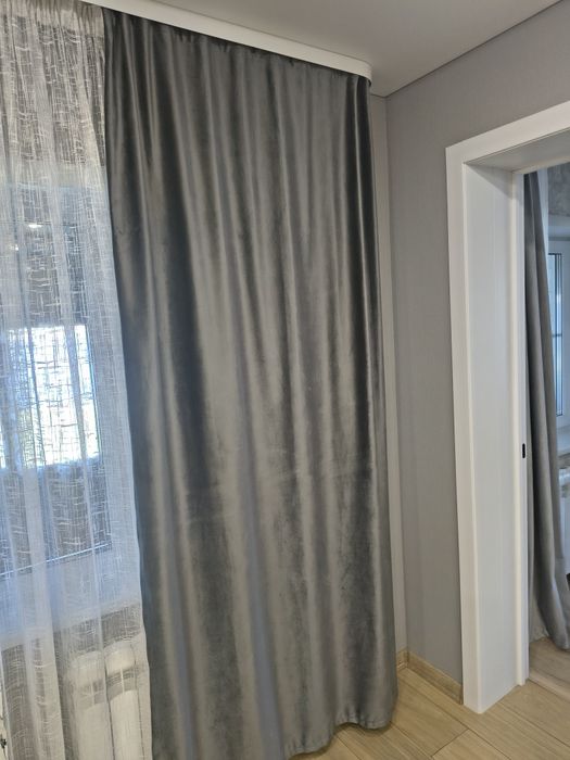Продам   шторы очень красивые , новые