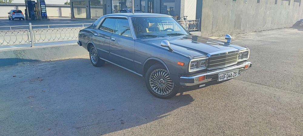 nissan laurel c231 под проект или восстановление